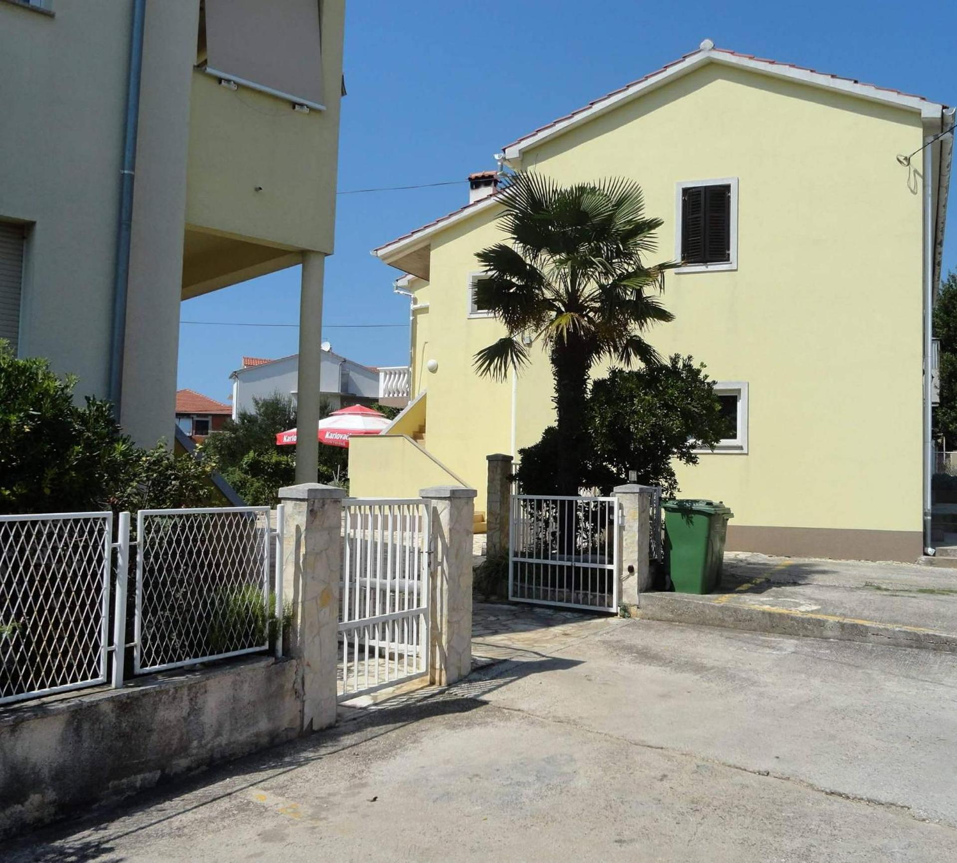 Apartment Mylo Zadar Luaran gambar