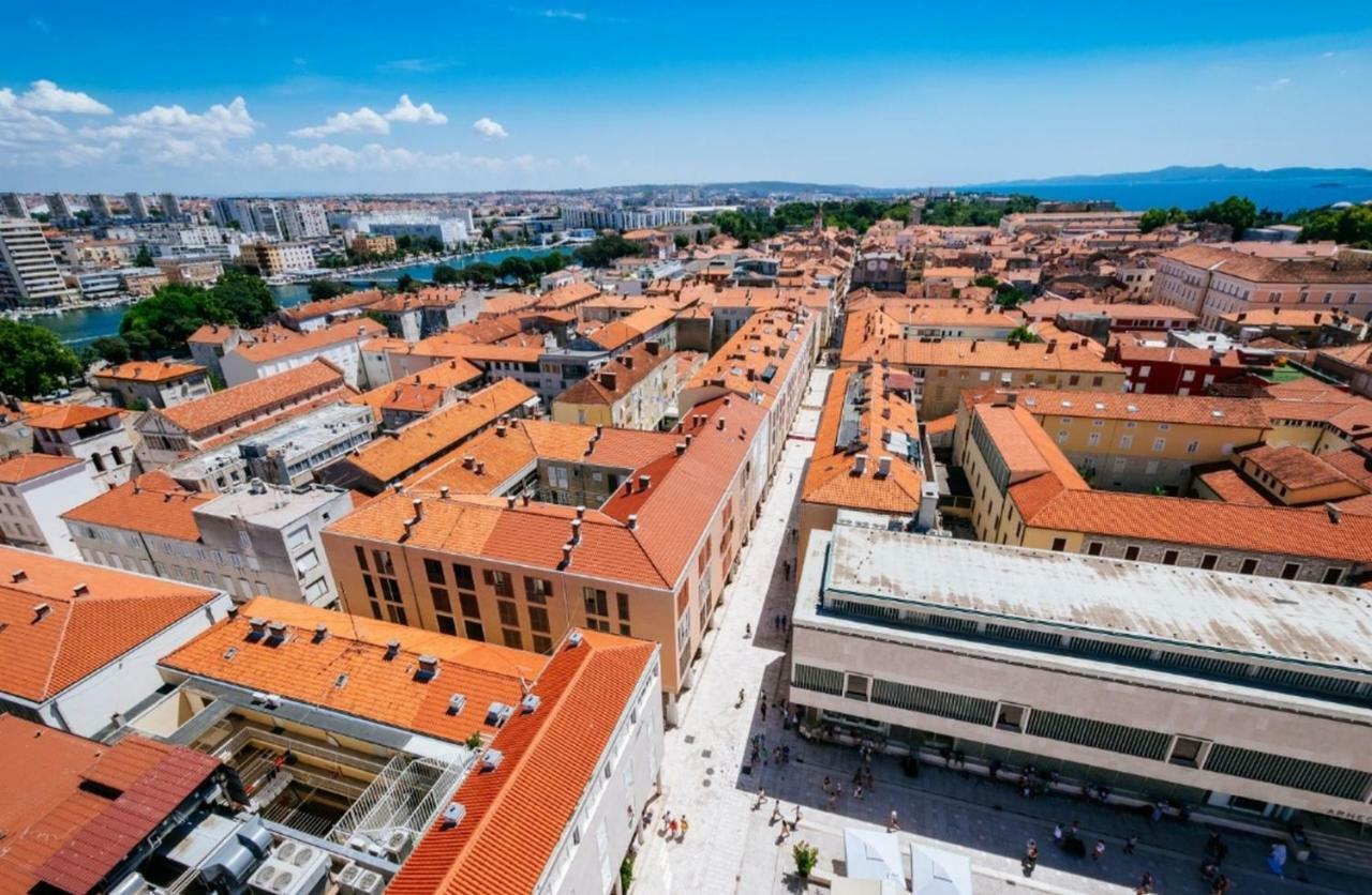 Apartment Mylo Zadar Luaran gambar