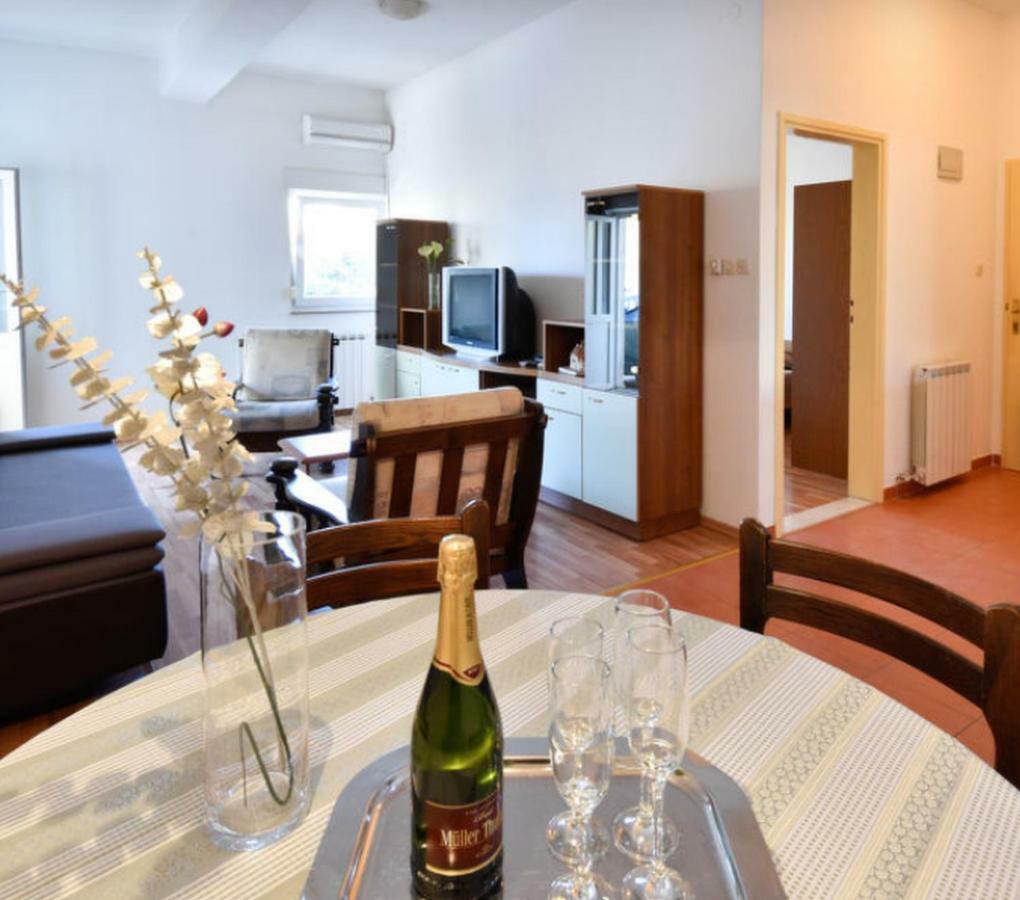 Apartment Mylo Zadar Luaran gambar